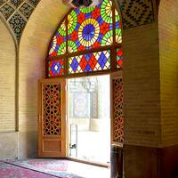  مسجد نصیرالملک 